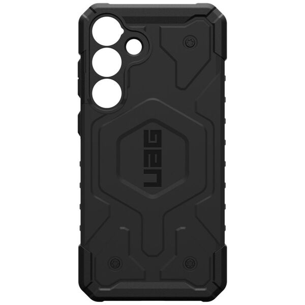 UAG Urban Armor Gear futerał PATHFINDER MAGNET z wbudowanym modułem magnetycznym do SAMSUNG S25 Plus 5G black