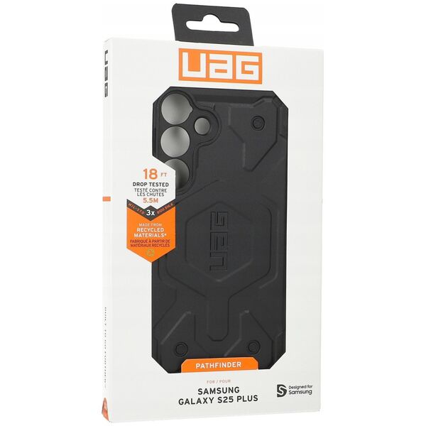 UAG Urban Armor Gear futerał PATHFINDER do SAMSUNG S25 Plus 5G black
