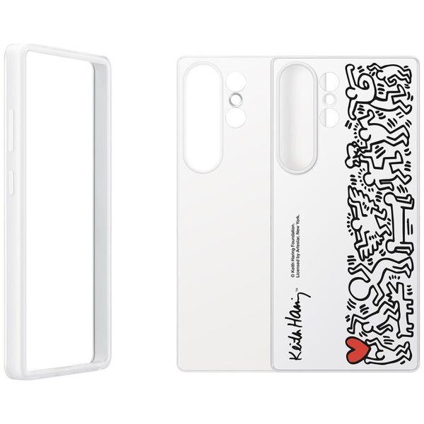 Samsung Flipsuit Case White
