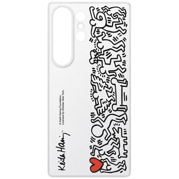 Samsung Flipsuit Case White