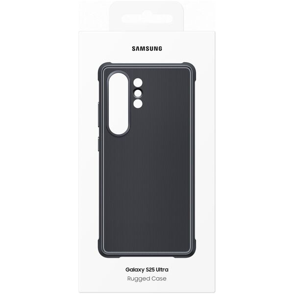 Samsung Rugged Case Black