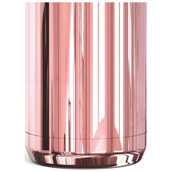 Quokka Quokka Solid - Butelka termiczna ze stali nierdzewnej 630 ml (Sleek Rose Gold)