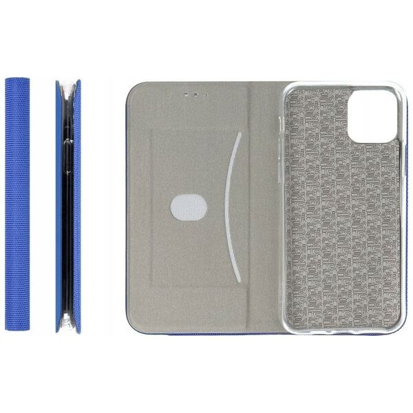 OEM Kabura SENSITIVE Book do SAMSUNG A05s niebieski