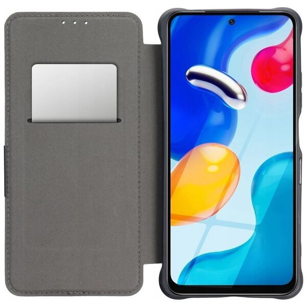 OEM Kabura RAZOR Book do XIAOMI Redmi Note 13 Pro Plus 5G czarny
