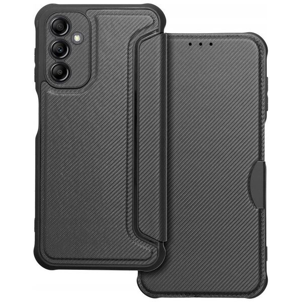OEM Kabura RAZOR Book do SAMSUNG A55 5G czarny