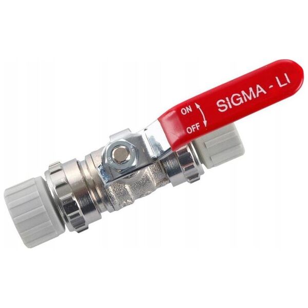 Alkotest ZKM25 MO/PP ZAWÓR KULOWY FI25                   10 // PP.ZKW-25