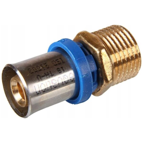 Alkotest MZPZ2012 ZŁĄCZKA PROSTA 20X1/2 GZ PEX SIGMA-LI // PX-S.N-20X1/2