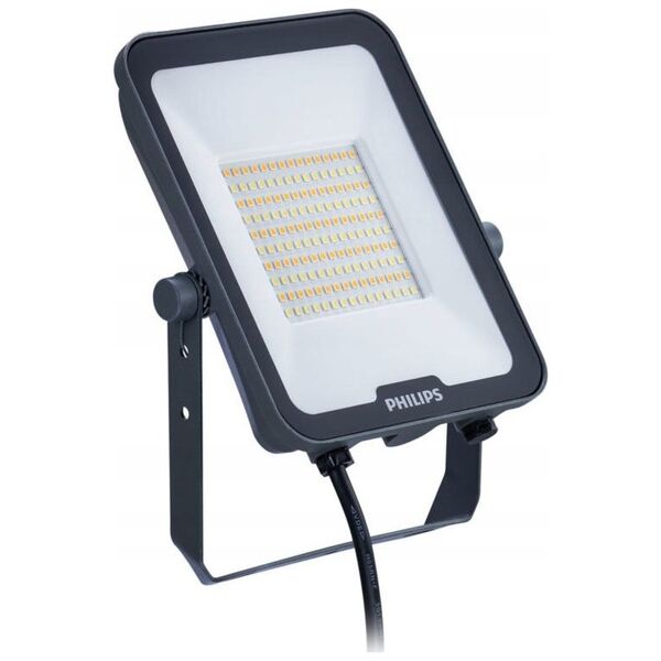 Naświetlacz Philips Projektor LED BVP167 LED60/830_40_65 Philips 50W 5500lm/6000lm 3000K/4000K/6500K symetryczny 911401874386