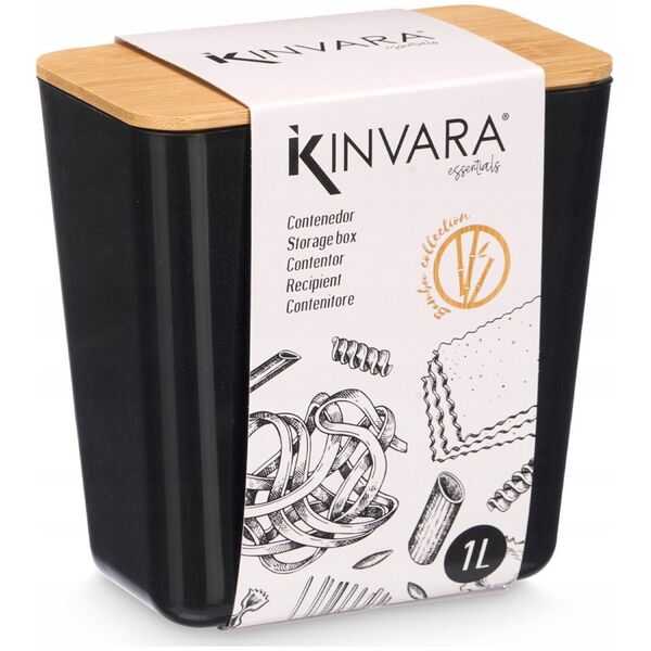 Δοχείο ζυμαρικών Kinvara SORTLY, 1 λ 14294871 8430850000000