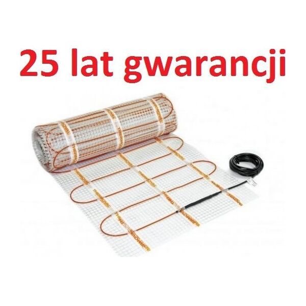 Mata grzejna TV TO 50 170W/m2, 3,5m2, zasilanie jednostronne 230V