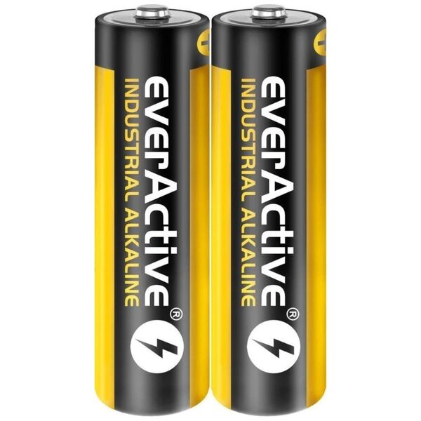 Baterie alkaliczne everActive Industrial LR6AA 2