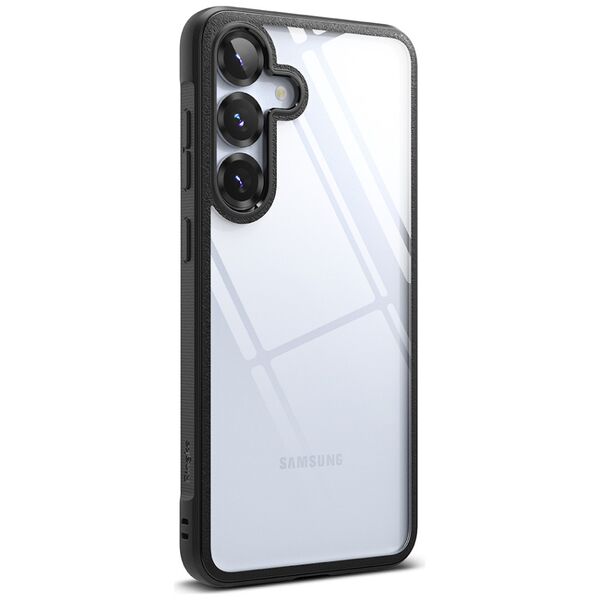 Ringke Case for Samsung Galaxy S25 Plus - Ringke Fusion Bold - Black 8800274968639 έως 12 άτοκες Δόσεις