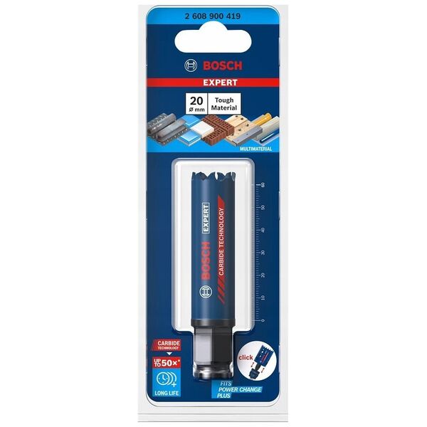 Πριόνι οπής Bosch Bosch Expert «ToughMaterial», O 20 mm 10035308 4059952535654