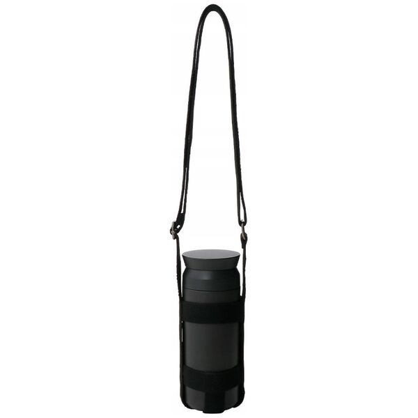 KINTO - TRAVEL / DAY OFF ποτηροθήκη 500ml - Μαύρο 75mm 14039233 4963264509435