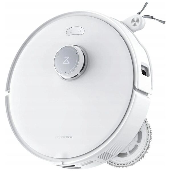 VACUUM CLEANER ROBOT Q REVO/CURV WHITE QRC02-00 ROBOROCK
