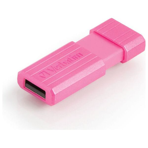 Pendrive Verbatim PinStripe, 32 GB  (49056)