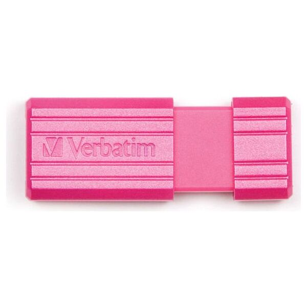 Pendrive Verbatim PinStripe, 32 GB  (49056)