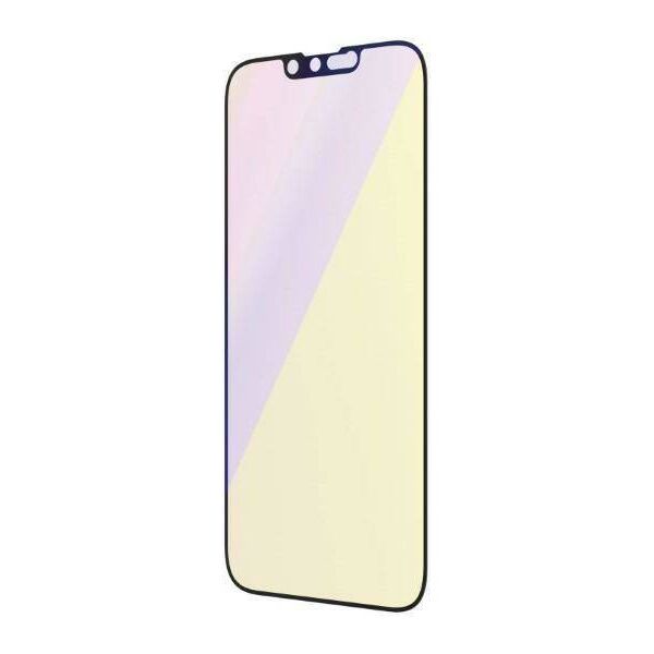 Tempered Glass 5D IPHONE 14 / 13 PRO / 13 PanzerGlass Ultra-Wide Fit Screen Protection Antibacterial Easy Aligner Included Anti-blue light (2791) 5711724027918