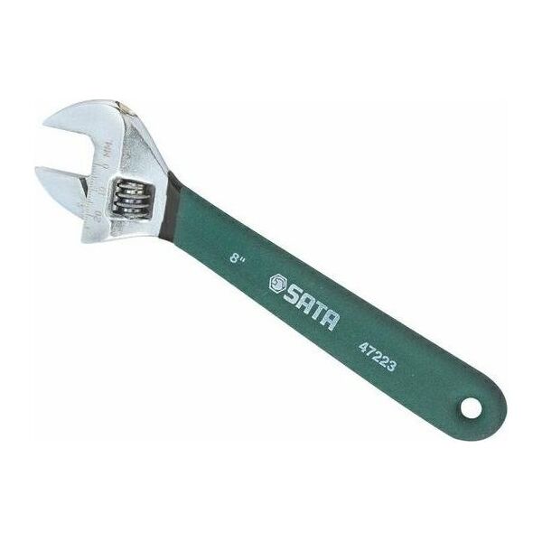 SATA SATA KLUCZ NASTAWNY POWLEKANY 12"