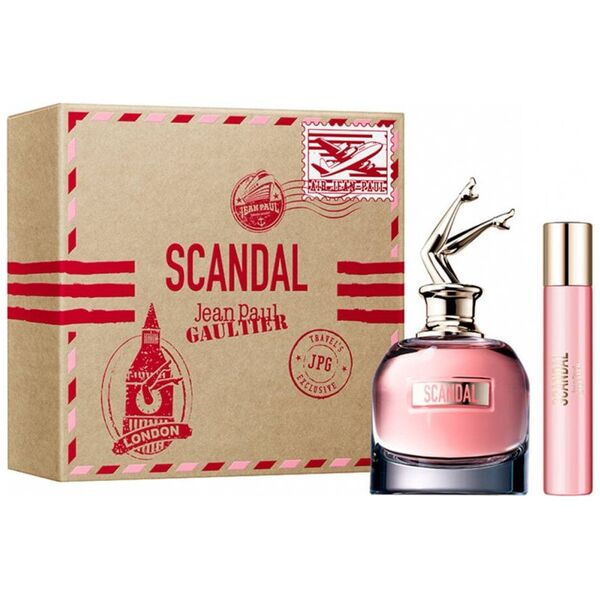 Jean Paul Gaultier Scandal zestaw woda perfumowana 80ml + woda perfumowana 20ml