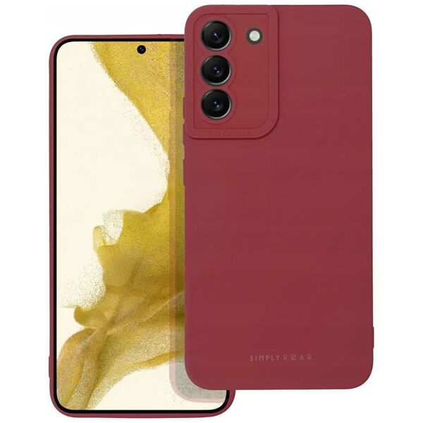ROAR futerał LUNA do XIAOMI Redmi 14C czerwony