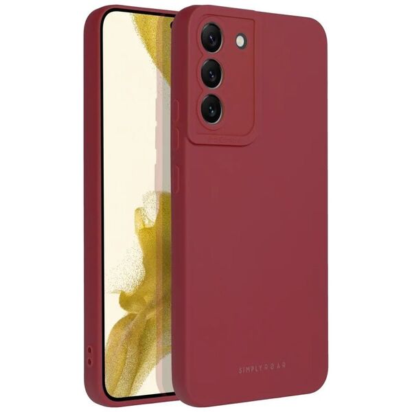 ROAR futerał LUNA do XIAOMI Redmi 14C czerwony