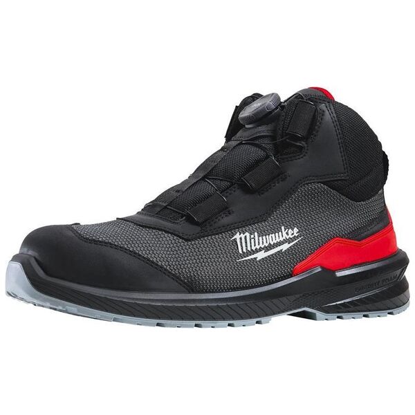MILWAUKEE FLEXTRED BOA B1M110133 SIZE.48 S1PS ESD FO HIGH