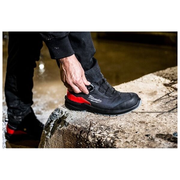 MILWAUKEE FLEXTRED BOA B1M110133 SIZE.48 S1PS ESD FO HIGH
