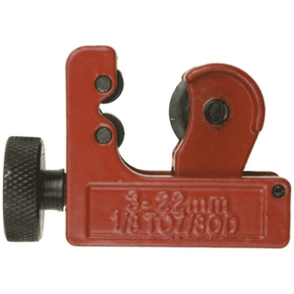 Drel obcinak do rur mini 3-22mm (DR-PC-12)