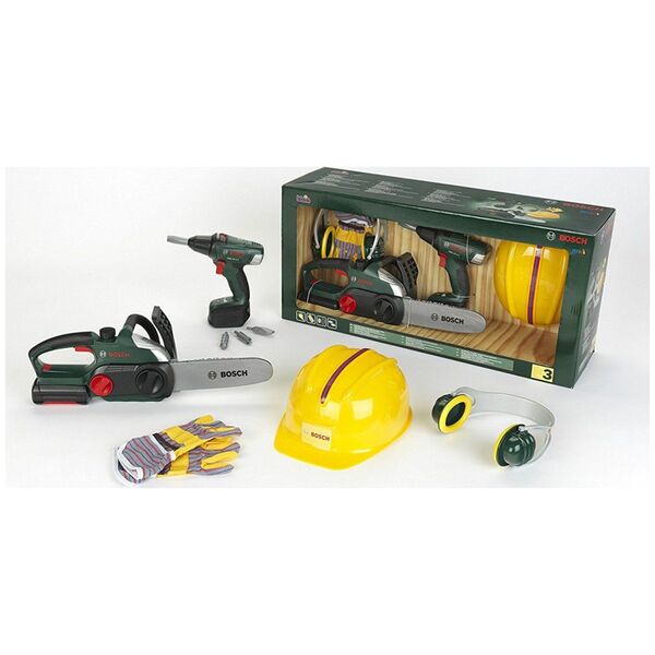 Klein Klein 8577 Mega zestaw budowlańca Bosch II uniwersalny
