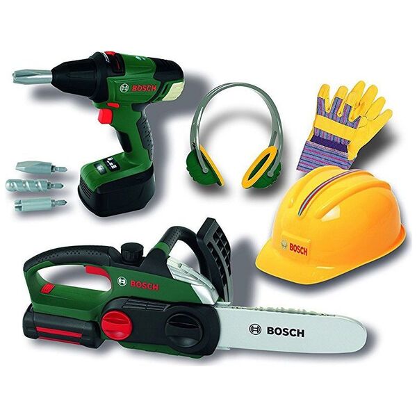 Klein Klein 8577 Mega zestaw budowlańca Bosch II uniwersalny