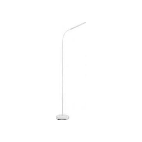 EGLO Lampa podłogowa Eglo Laroa 96436 stojąca 1x4,5W LED biała
