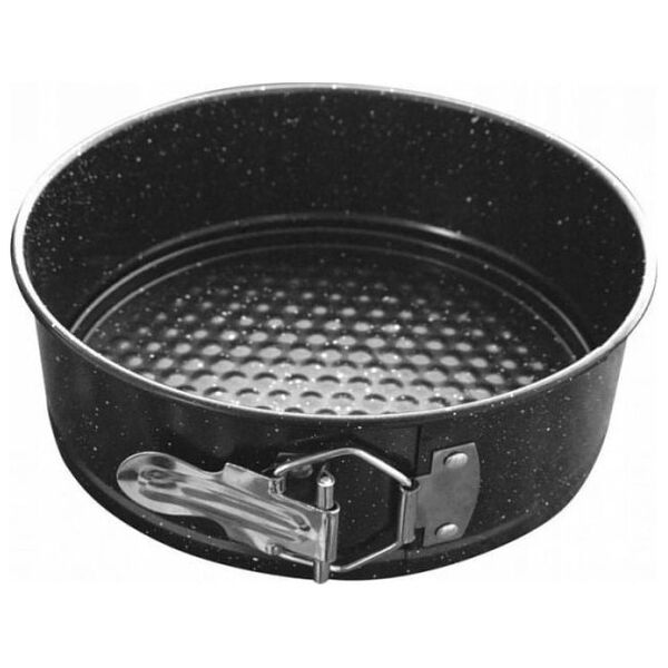 Brunbeste TORTOWNICA BLASZANA MARMUREK 28cm BRUNBESTE BB-1036