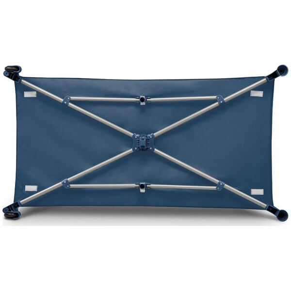 Lionelo Łóżeczko turystyczne STEFI Blue Navy