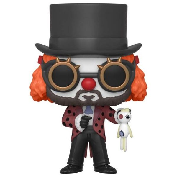 Figurka Funko Pop Funko POP! Figurka Dom Z Papieru 44196 Professor