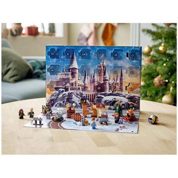 LEGO Harry Potter Kalendarz adwentowy 2021 (76390)