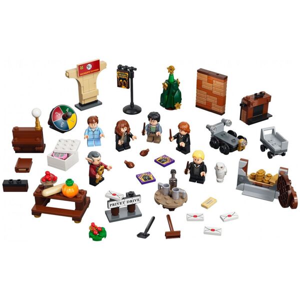 LEGO Harry Potter Kalendarz adwentowy 2021 (76390)