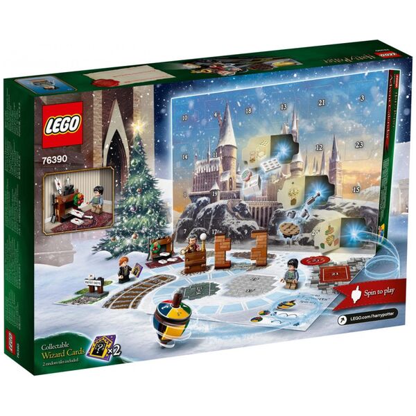 LEGO Harry Potter Kalendarz adwentowy 2021 (76390)