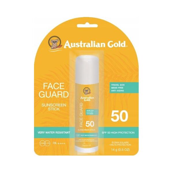 Australian Gold	 Australian Gold Face Guard Stick Sztyft Do Twarzy