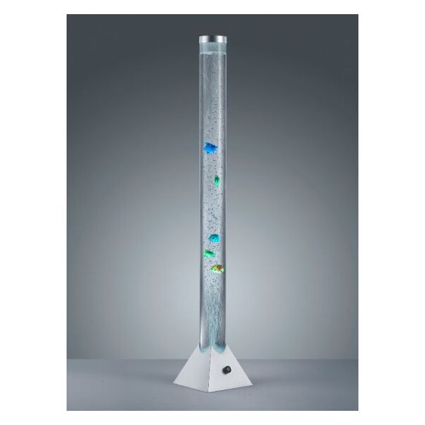 Lampa podłogowa lampa podłogowa Motion led 130 cm 3,6W przezroczysty/szary