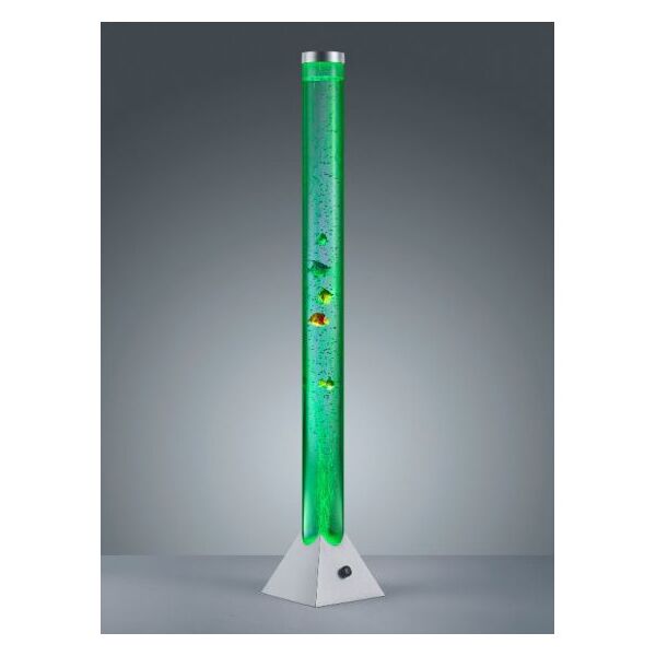 Lampa podłogowa lampa podłogowa Motion led 130 cm 3,6W przezroczysty/szary