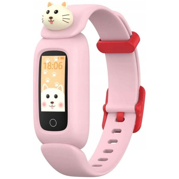 Smartband Havit M81 Różowy
