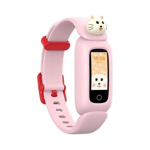 Smartband Havit M81 Różowy