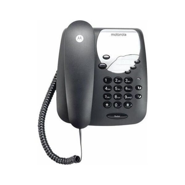 Telefon stacjonarny Motorola Telefon Stacjonarny Motorola CT1