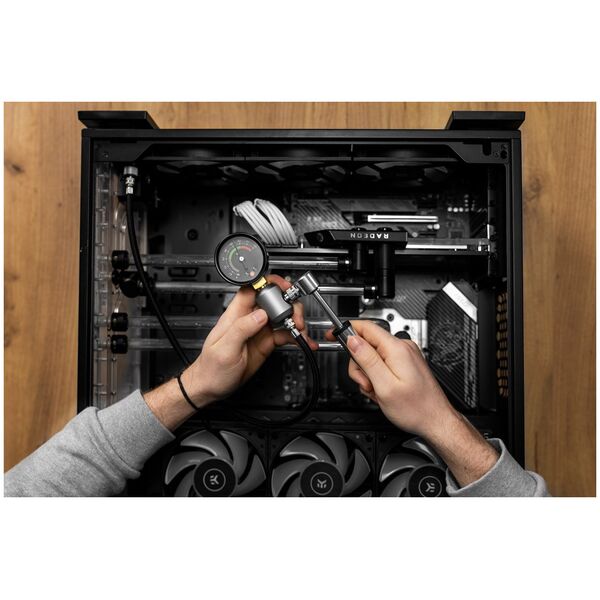 EK Water Blocks EK Water Blocks EK-Loop Leak Tester Flex