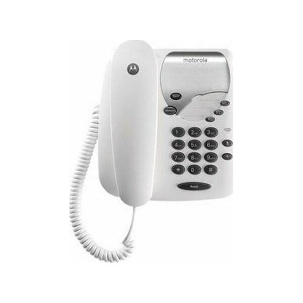 Telefon stacjonarny Motorola Telefon Stacjonarny Motorola CT1