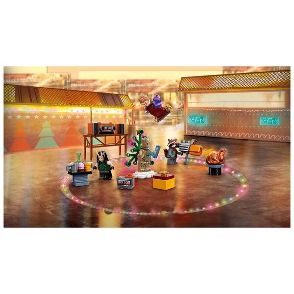 LEGO Marvel Kalendarz adwentowy ze Strażnikami Galaktyki (76231)