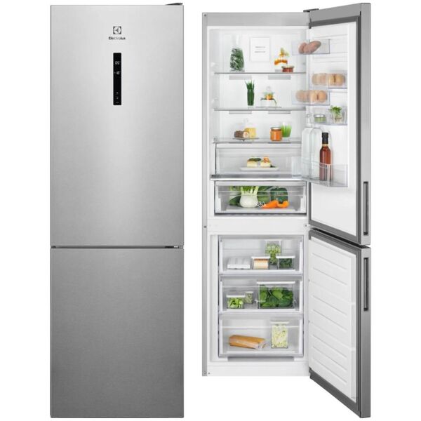Lodówka Electrolux LNC7ME32X3