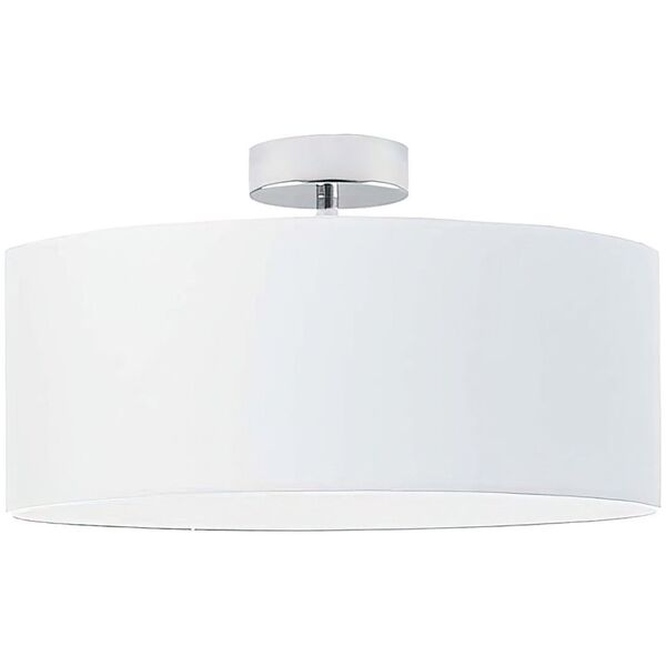 Lampa wisząca Orno ROLLO lampa wisząca, moc max. 1x60W, biała, krótka