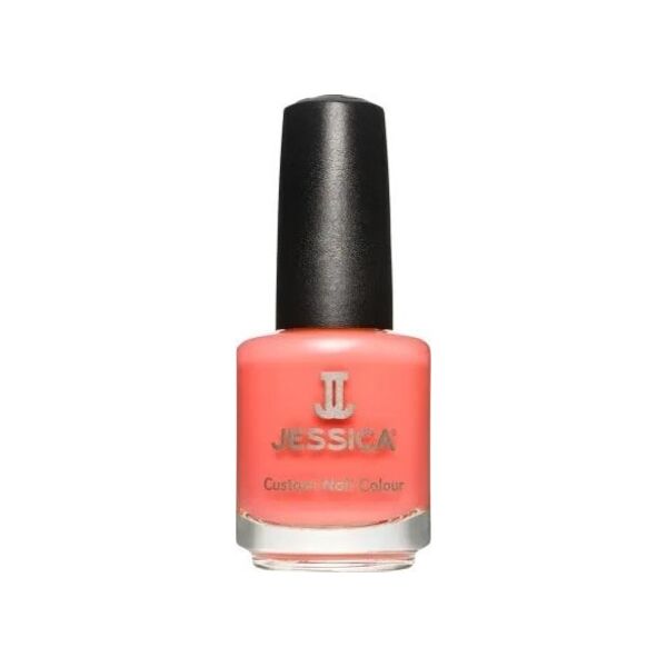 Jessica Jessica, Custom Nail Color, Nail Polish, CNC-875, Tropical Sunset, 14,8 ml Για γυναίκες 13076787 687493108750